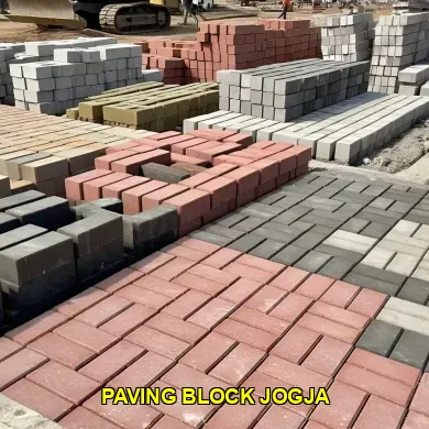 Paving Block Jogja